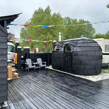 Blackbird Biddinghuizen Eksteriør bilde